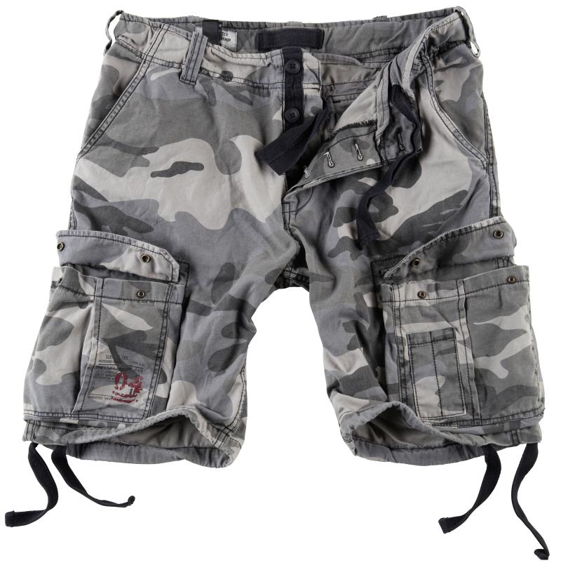 Airborne Vintage Shorts