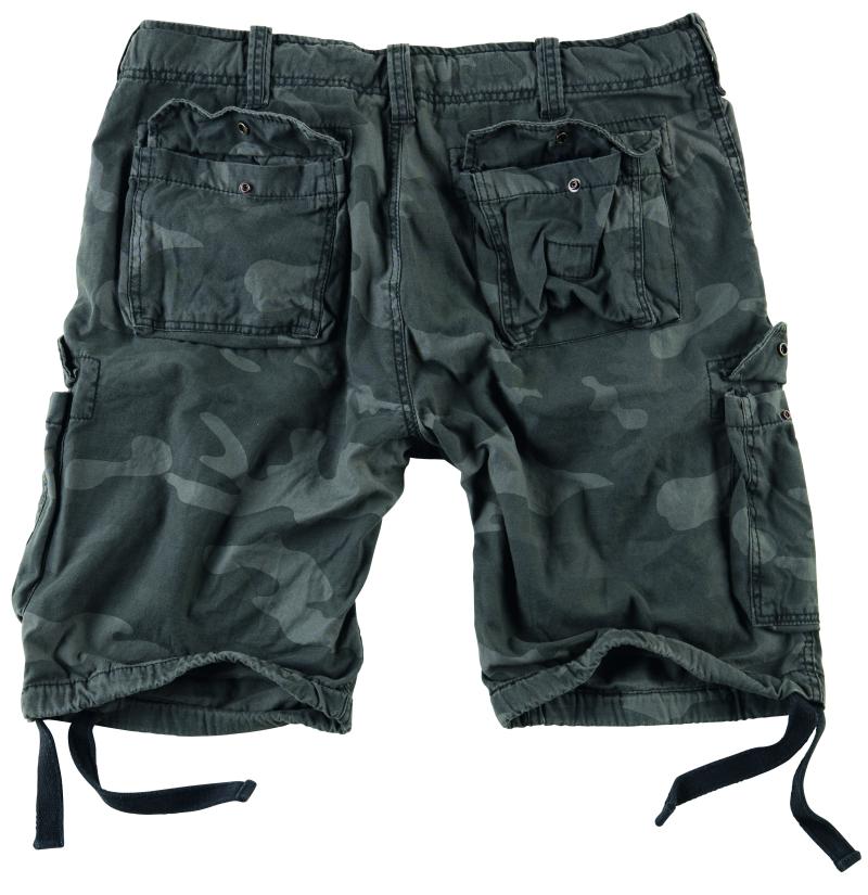 Airborne Vintage Shorts